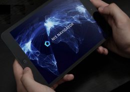 ni5 social network for healthcare in ipad by social vision and cool tribes